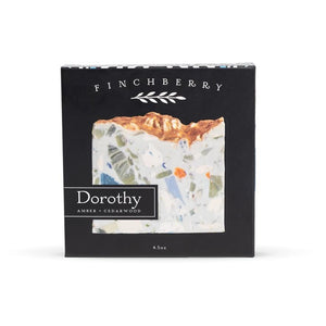 Finchberry - Dorothy Vegan-friendly Gluten-free Boxed Soap