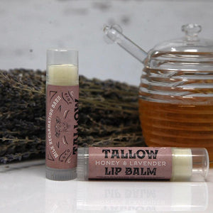 Tallow Lip Balm - Twist Up Tube