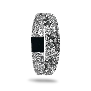 ZOX Wristband - Strong As A Mother (Mother's Day) - Medium Size