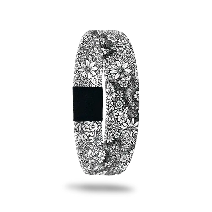 ZOX Wristband - Strong As A Mother (Mother's Day) - Medium Size