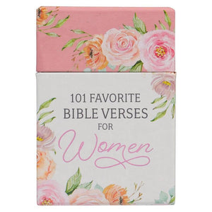 Box of Blessings - Favorite Bible Verses for Women