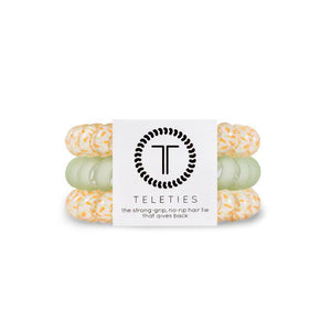 TeleTies Hair Ties - Large