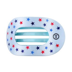 TeleTies Flat Round Clip - Tiny