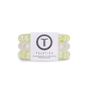 TeleTies Hair Ties - Large