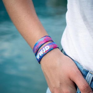 ZOX Wristband - WWJD - Kids Size