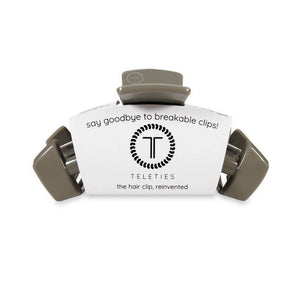 Teleties Classic Hair Clip - Medium