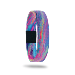 ZOX Wristband - WWJD - Medium