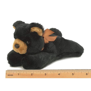 Bart The Black Bear Stuffed Animal