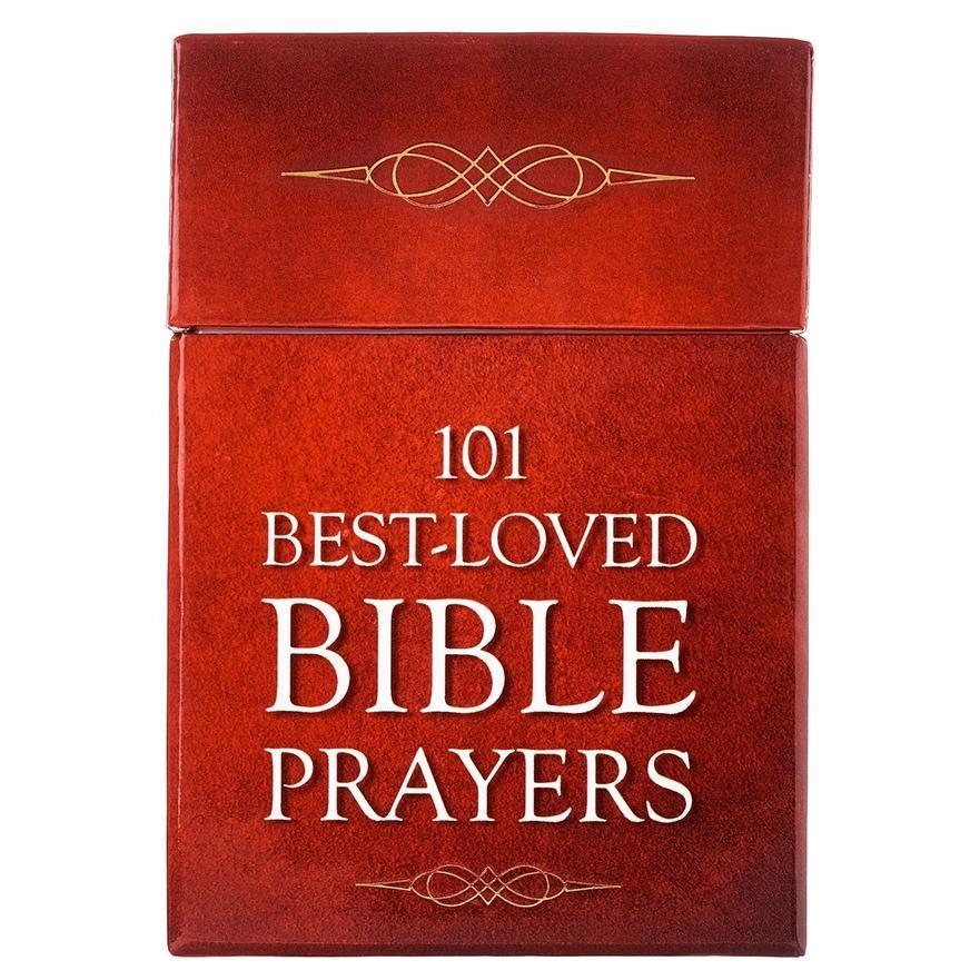 Box of Blessings - Best Loved Bible Prayers