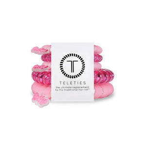 TeleTies Mix Pack - 2 Large and 3 Small