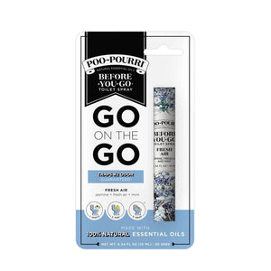 Poo-Pourri Toilet Spray - Fresh Air - Travel Size 10 ml