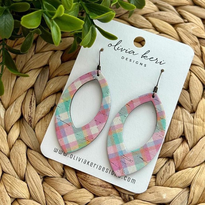Earrings - Rowan