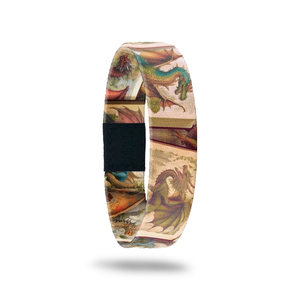 ZOX Wristband - Fire Breather - Kids Size