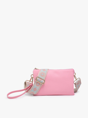 Izzy Crossbody with Guitar Strap