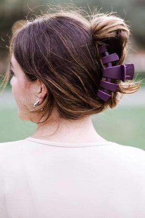 Teleties Classic Hair Clip - Large