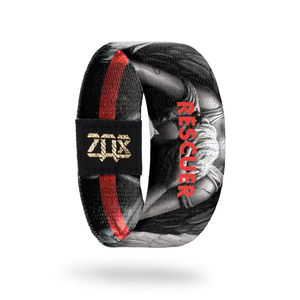 Zox Wristband - Rescuer (First Responder USA) - Medium