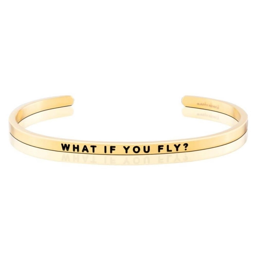 Bracelet - What If You Fly?