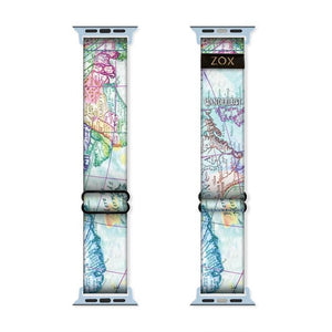 ZOX Apple Watch Band - Wanderlust