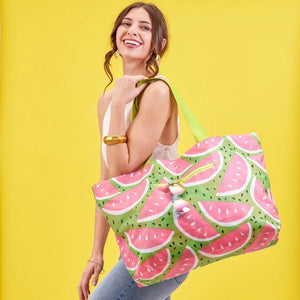 Splash Proof Beach Bag
