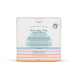 Boxed Soap - Seas The Day