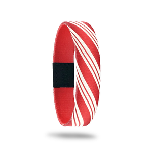 ZOX Wristband - Merry Christmas - Medium Size