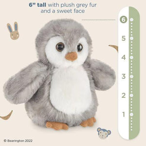 Stick the Penguin Stuffed Animal