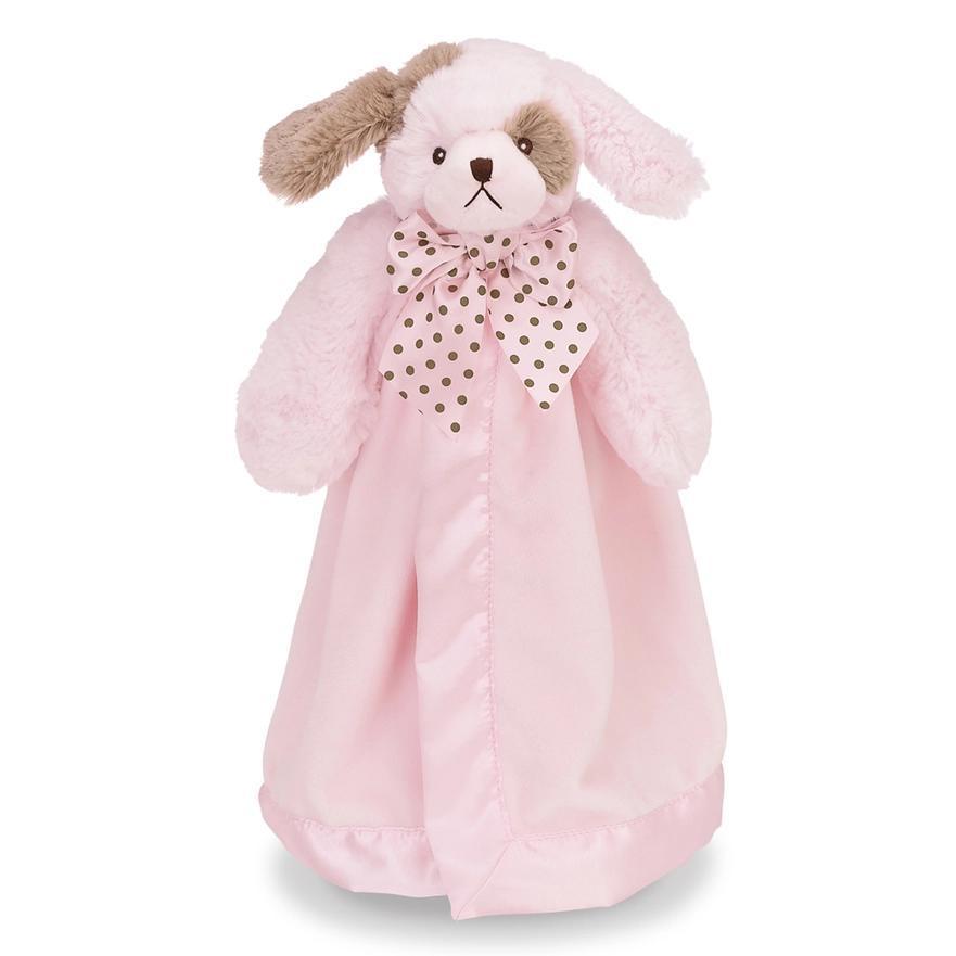 Lovey Blanket - Wiggles Pink Puppy  Snuggler Lovey