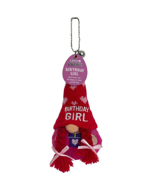 Lucky Gnome - Birthday Girl