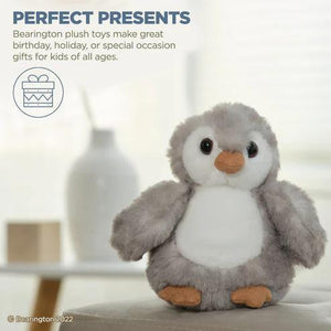 Stick the Penguin Stuffed Animal