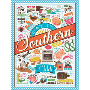 Puzzle - Say It Southern