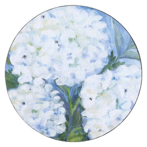 Round Coasters - Set of 4