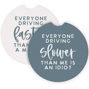 Car Coasters (Set of 2)