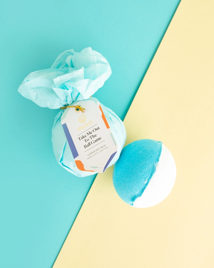 Bath Balm - Take Me Out To The Ball Game