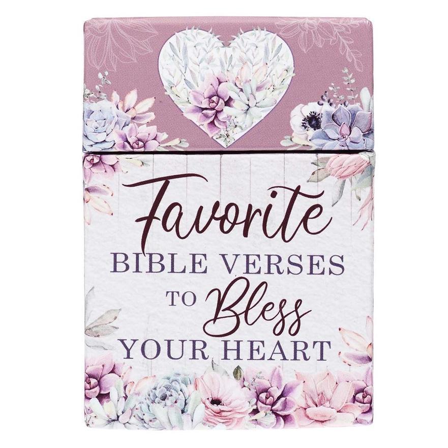Box of Blessings - Bless Your Heart
