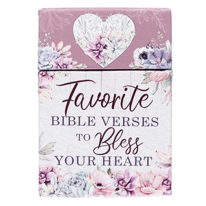 Box of Blessings - Bless Your Heart