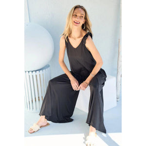 Augustina Jumpsuit - Black