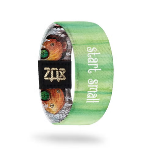 ZOX Wristband Christmas Holiday Winter - Start Small - Medium