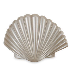 TeleTies Shell Flat Hair Clip