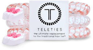 TeleTies Hair Ties - Small