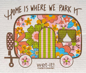 Wet-It! Swedish Cloth