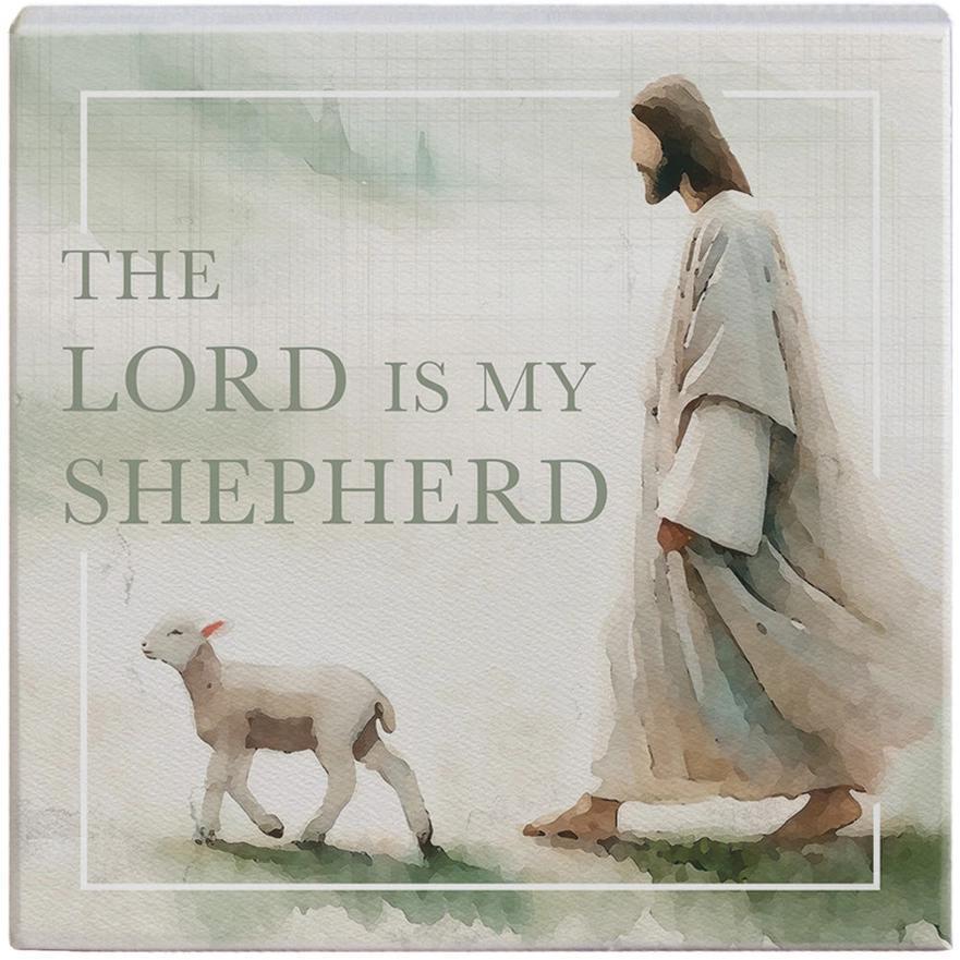 Lord My Shepherd - Small Talk Square