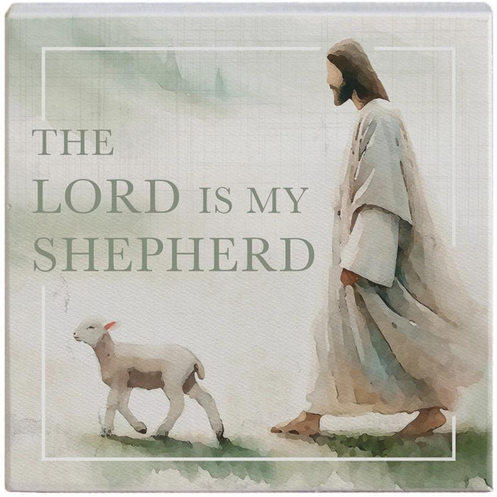 Lord My Shepherd - Small Talk Square