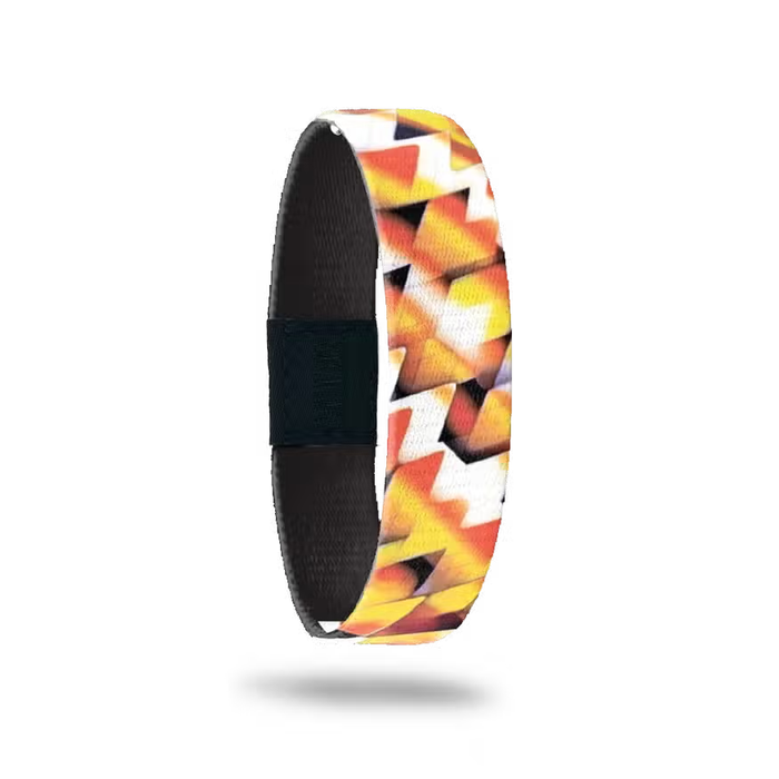 ZOX Wristband - The Sweet Life (Halloween) - Medium Size