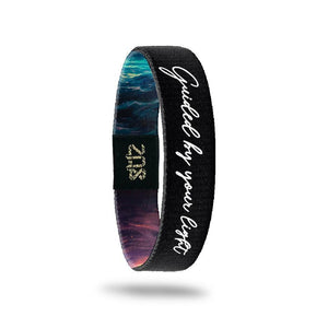 ZOX Wristband - Guided By Your Light - Medium