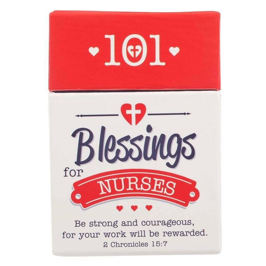 Box of Blessings - For Nurses