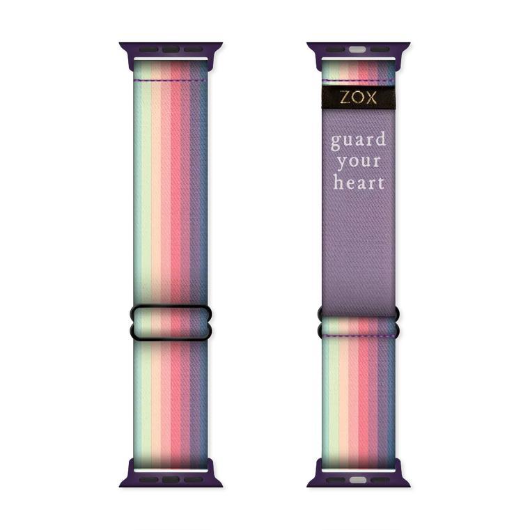 Zox Key Rings ZOX Wristbands and Watch Bands – Spotted Moon
