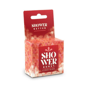 Shower Burst® Aromatic Tablet - Citrus Glow
