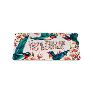 ZOX Wristband - Love Know No Bounds V2 - Medium