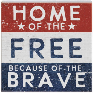 Home of Free - Small Talk Square