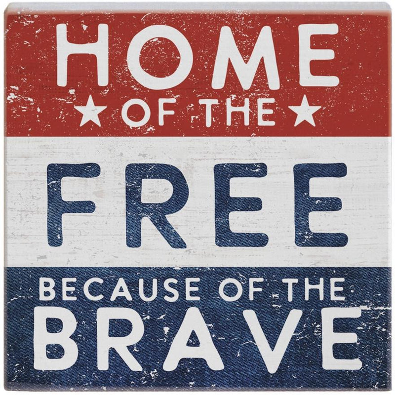 Home of Free - Small Talk Square – Spotted Moon